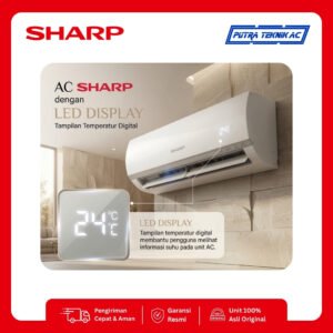AC Sharp Standard 1½ PK tipe A12ZCY — foto 4