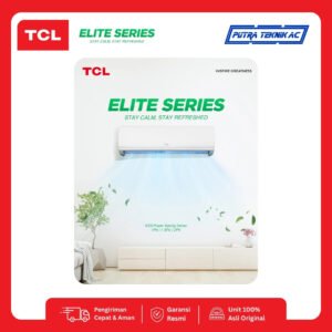 AC TCL Standard ½ PK tipe TAC 05CSD/X5 — foto 3