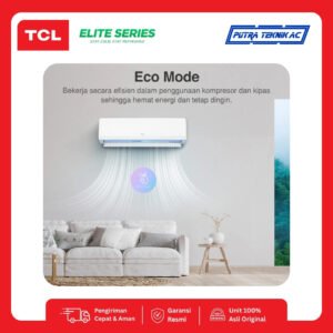 AC TCL Standard ½ PK tipe TAC 05CSD/X5 — foto 10