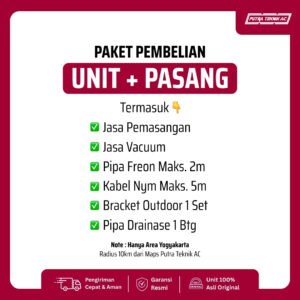 AC LG Standard ½ PK tipe K05NSA — foto 6