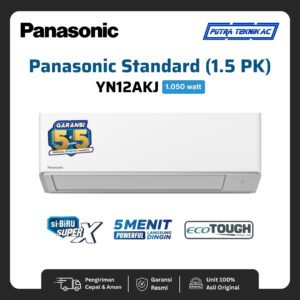 AC Panasonic Standard 1½ PK tipe YN12AKJ — foto 1