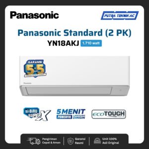AC Panasonic Standard 2 PK tipe YN18AKJ — foto 1