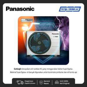 AC Panasonic Standard ½ PK tipe YN5AKJ — foto 5