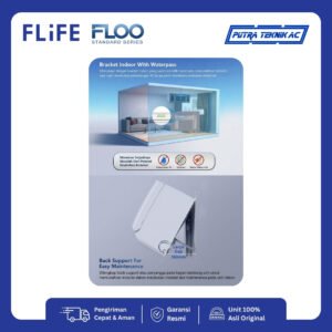 AC FLiFE Standard ½ PK tipe FAC-05FLOO — foto 11