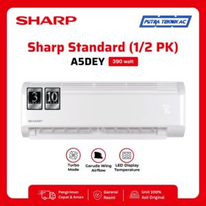AC Sharp Standard ½ PK tipe A5DEY — foto 1
