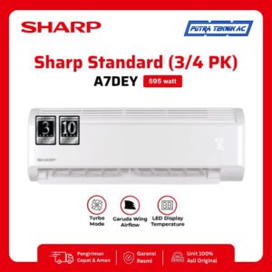 AC Sharp Standard ¾ PK tipe A7DEY — foto 1