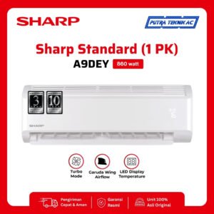 AC Sharp Standard 1 PK tipe A9DEY — foto 1