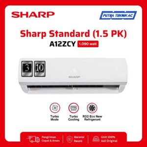 AC Sharp Standard 1½ PK tipe A12ZCY — foto 1